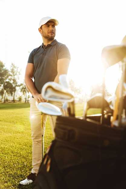 Investera i Golflektioner för Bättre Resultat och Framtida Framgångar