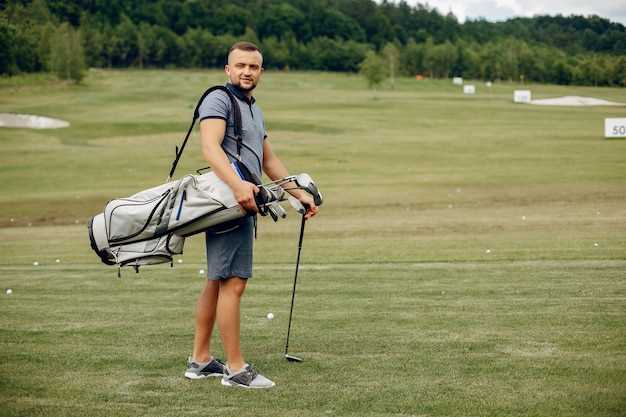 Förbättra Ditt Golfspel med Effektiva Träningsövningar för Alla Nivåer