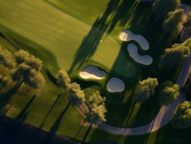 Hållbarhet på Golfbanan för en Bättre Framtid