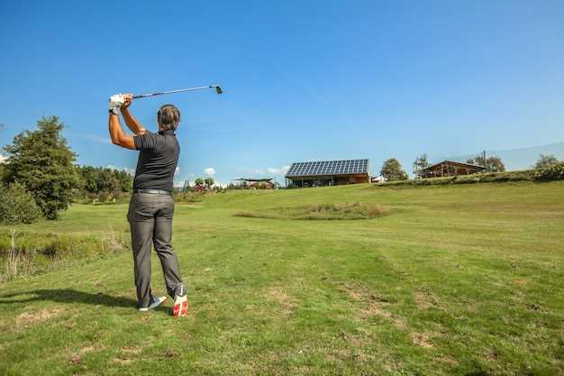 Hållbarhet på Golfbanan för en Bättre Framtid